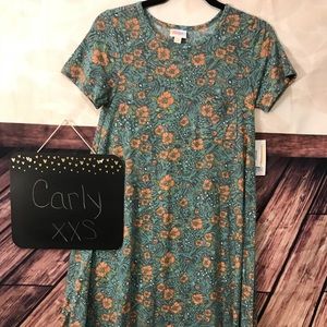 Lularoe Carly Dress